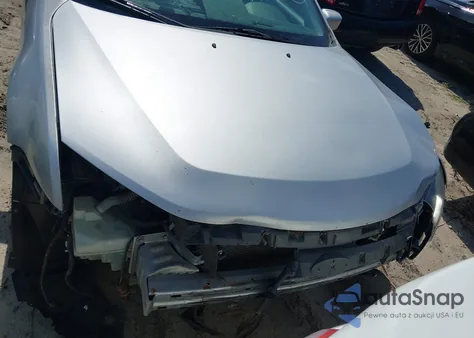 2012 Ford Fusion Se from USA, damaged, VIN 3FAHP0HA8CR148466